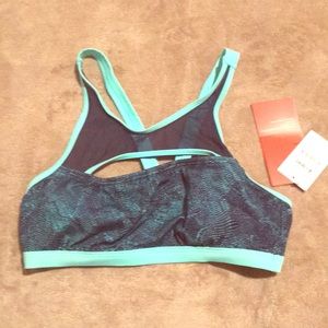 Zella NWT beach top